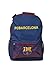 FC Barcelona Messi Soccer Backpack Schoolbag Adjustable Straps