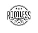 Rootless Large Portable Outdoor Fire Pit : Collapsing Steel Mesh Fireplace - Perfect for Camping, Backyard and Garden - Carrying Bag Included