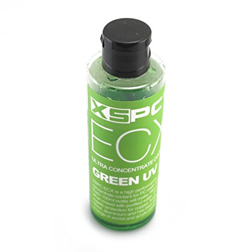 XSPC ECX Ultra Concentrate Coolant, Green UV