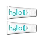Oral Care hello Toothpaste,all Natural 2 Pack 4.2 oz each (Sweet Mint)