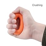 Wisdompro-Hand-Grip-Forearm-and-Finger-Strengthener-Exercise-Rings-Set-of-3-Different-Resistance-Levels-30-40-and-50-pounds-Increase-Your-Hand-Strength-Pinch-and-Crush-Strength