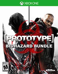 Prototype bundle xbox one Clearance