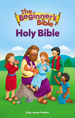 📖PDF KJV, The Beginner's Bible Holy Bible, Hardcover ...