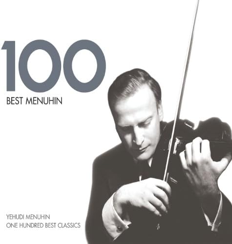 100 Best Menuhin CD
