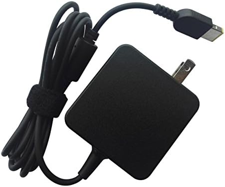 Cloudwind 20v 2.25a 45w Replacement Ac Adapter Charger,Battery-Power-Supply for Lenovo ADLX45NCC2A ADLX45NLC2A ADLX45NLC3A ADLX45NLC3 IdeaPad Flex 2 3 G40 G50 S21 S210,Yoga 2 11 11S.