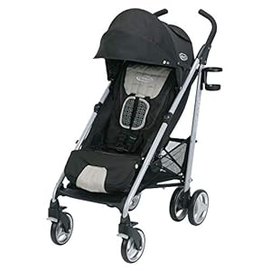 Graco Breaze Click Connect Stroller, Pierce