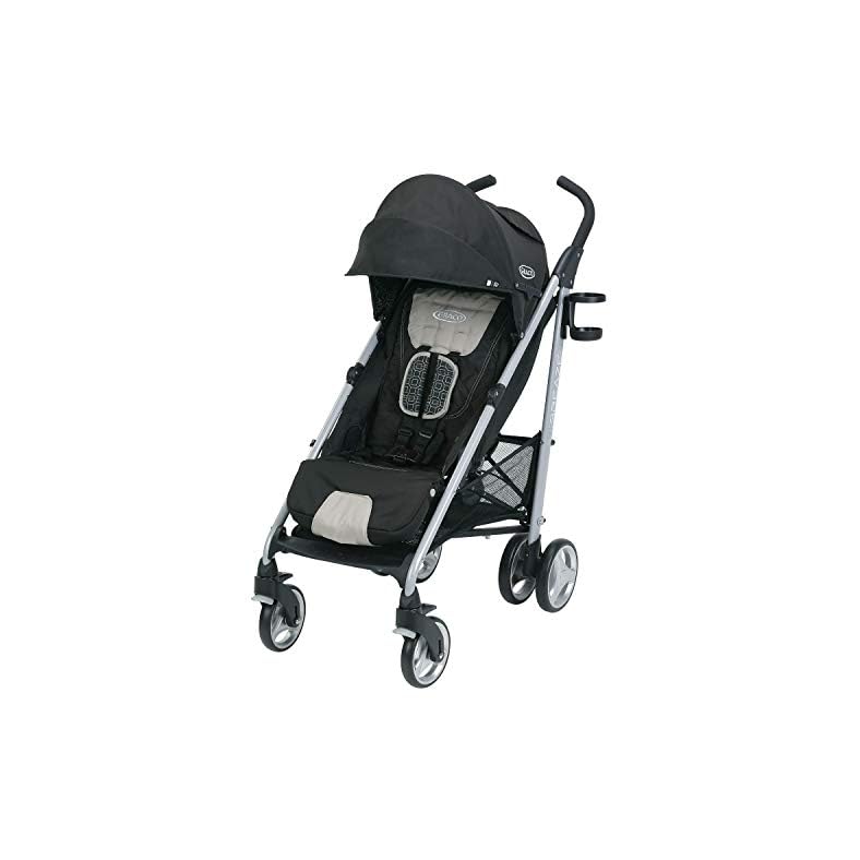 Graco Breaze Click Connect Stroller, Pierce