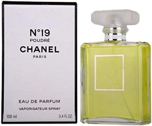 chanel no 19 eau de toilette 100ml