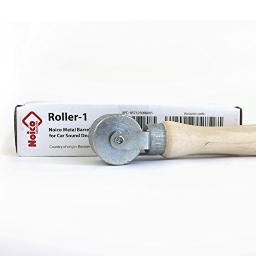 4 Noico+Installation+Automotive+Deadening+Insulation