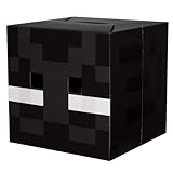 Minecraft Enderman Head Mask 12 x 12in