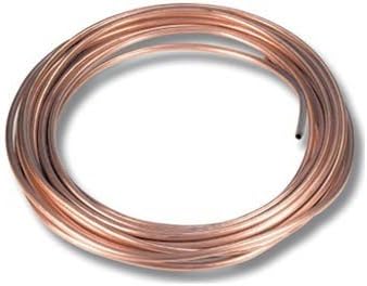 MCT-4/30 4mm OD Copper Tubing Metric (30mtr)