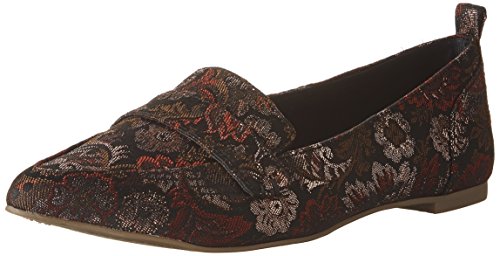 Aldo Women's CHERRYHILL Loafer Flats, Bordo Miscellaneous, 5 B US