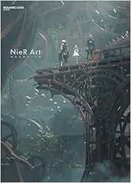 NieR Art - Kazuma Koda Art Collection