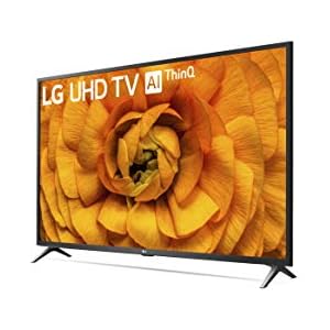 LG 865UN8570 86" 4K UHD 120Hz Smart LED TV