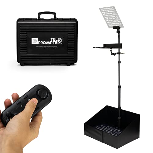 TELEPROMPTER PAD iPresent PRO