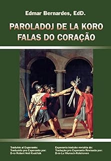 Livro Paroladoj de la Koro - Falas do Coração