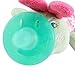 Evedy Baby Pacifier Toy, Washable Funny Animal Pacifier Holder with breathable holes Teething Soother for Newborn, Silicone Nipple Breast Feeder for Infant Toddler Baby Kids