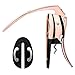 corkscrew wine opener with foil cutter by FS.FCM, lovely elephant shape, in an exquisite box,unique gift for wine enthusiast (Rose gold)