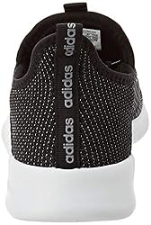 adidas Women's Cloudfoam Pure Shoes Running, Black