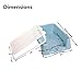 Favorite Dog Plastic Training Tray Pet Pad Holder with High Protection