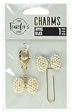 Prima Marketing Ptj Charms-Bows