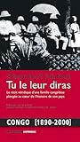 tu le leur diras by 