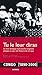 tu le leur diras by 