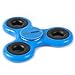 Fidget Toy Spinner, RunRRIn Hand Spinner Glow in the Dark with Ceramic Bearing Anti- Anxiety,ADD,Adhd and Stress Relief(Blue)