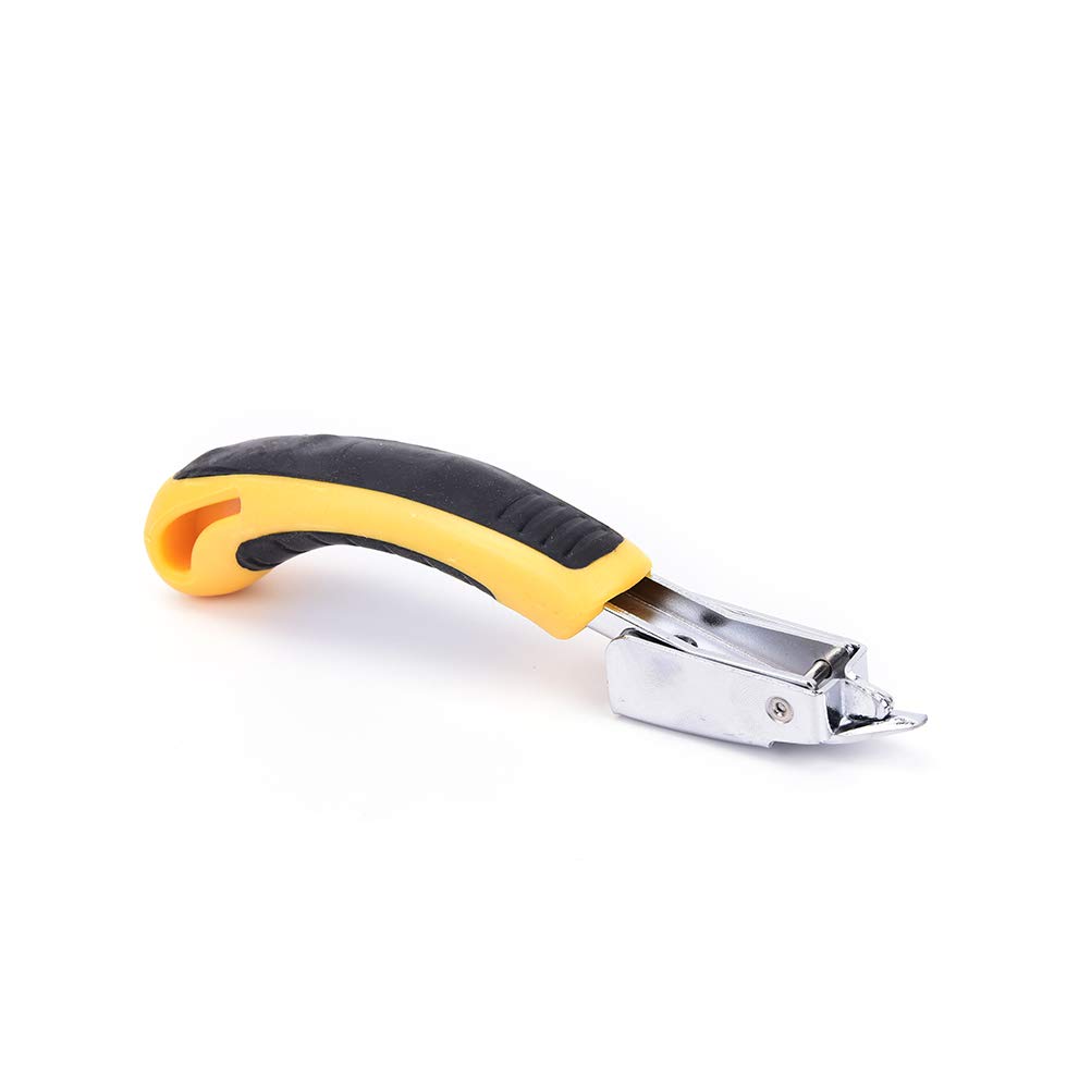TOOLSTAR Staple Remover, 160mm Heavy Duty Staple Lifter Tack Lifter Upholstery Tool Clip Pry for Home,Office, School