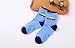 Mingming Little Boys' Carton Car Socks (Pack of 5)