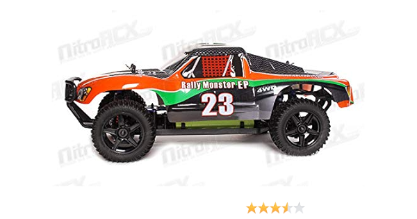 remote control rally trucks