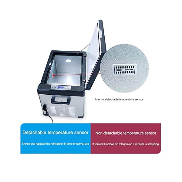 GJHBFUK 15L-75L Table Top A+ Energy Rating Fridge [Energy Class A+] (Size : 20LK)