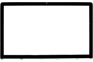 SEVEN PUPPY LCD Panel Glass Bezel Replacement for iMac 27 Inch A1312 Year 2009 2010 2011 (iMac 27 inch)