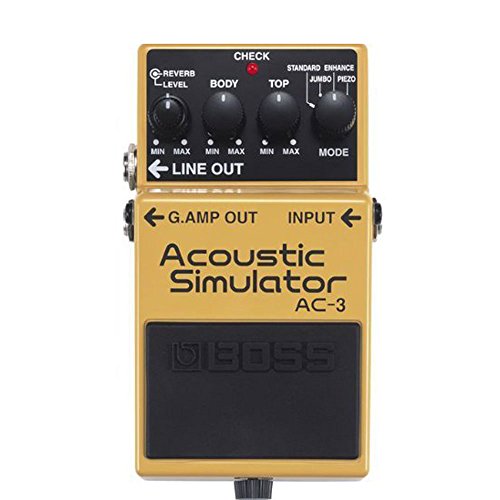 The 4 Best Acoustic Simulator Pedals Reviews 2019