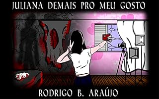 Livro Juliana demais pro meu gosto