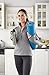 Oster BLSTPB2-BGR-000 MyBlend 350-watt Pro Personal Blender with Lid Clip and Snap, Black