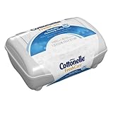 Cottonelle Fresh Flushable Wipes, Pop-Up Tubs, Case of 8/42s (336 ct)