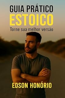 Livro Guia Prático Estoico - Torne sua melhor versão