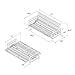 DHP 2263059 Miles Metal, Black Futon Frame