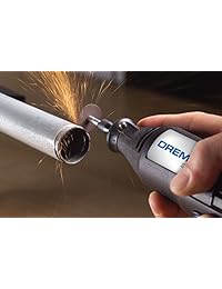 Dremel 200   1 15 Kit de herramientas rotativas de dos velocidades