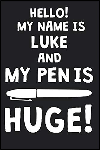 Funny jokes for the name luke
