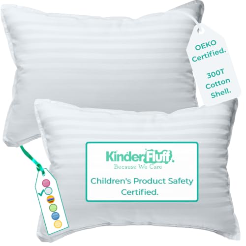 kinder Fluff Children Pillow