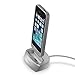 mophie 2305 Juice Pack Dock for iPhone 5/5s/SE - Silver