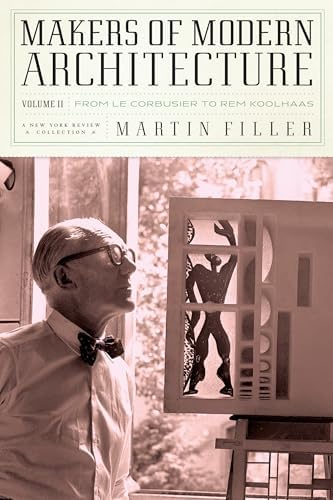 Makers of Modern Architecture: From Frank Lloyd Wright to Frank