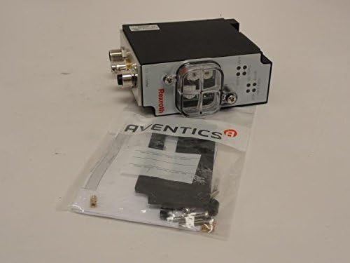 Aventics 3375000560 Communications/Controller Module