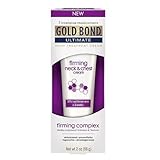 Gold Bond Ultimate Firming Neck & Chest Cream, Fragrance Free 2 oz by Gold Bond