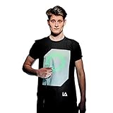 Interactive Glow in The Dark T-Shirt | A Magical T-Shirt You Can Draw On with Light