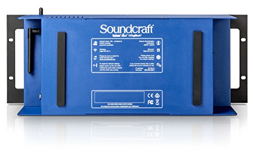 Soundcraft Ui24R Digital Mixer - Thumbnail 3