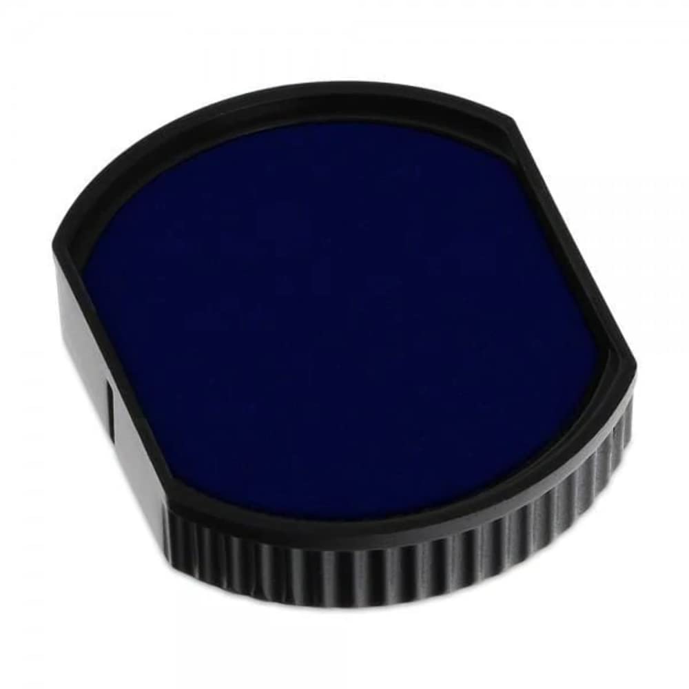 COLOP E/R24 Blue Replacement Pad - Single | 107367 | Blue pad fits COLOP Printer R24 & R24 Dater