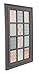 kieragrace KG Collage Frame - Distressed Grey, Holds 12 4
